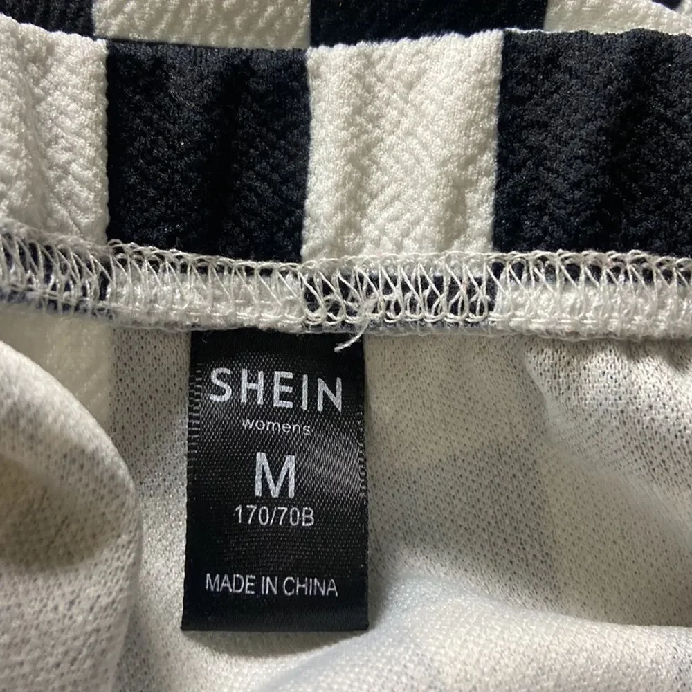 SHEIN WOMEN MINE SKIRT SIZE M